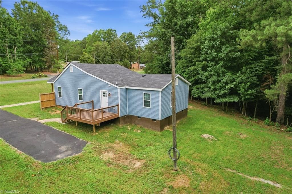 Stick/Site Built at 343 Westgate Court, Lexington NC 27295, photo 25 of 30
