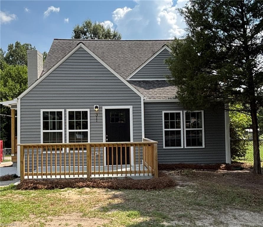 311 Culbreth Avenue, Thomasville NC 27360