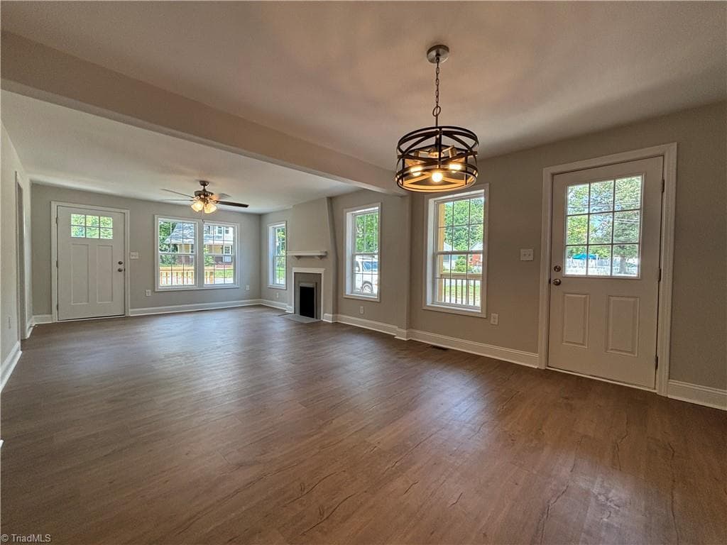 Stick/Site Built at 311 Culbreth Avenue, Thomasville NC 27360, photo 5 of 16