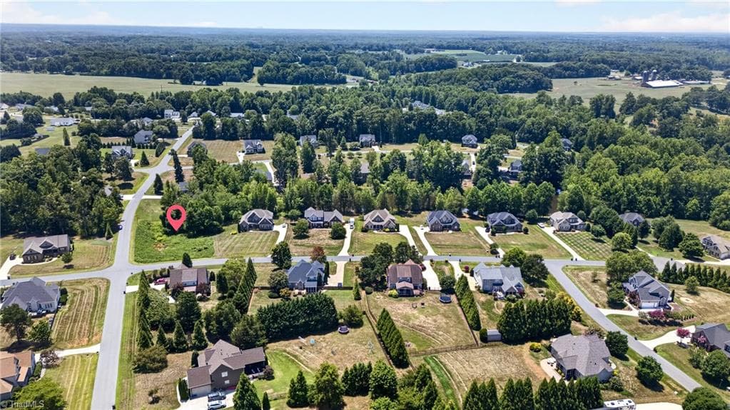 Single Family Residence at 8416 Cripplegate Trace, Browns Summit NC 27214, photo 12 of 14