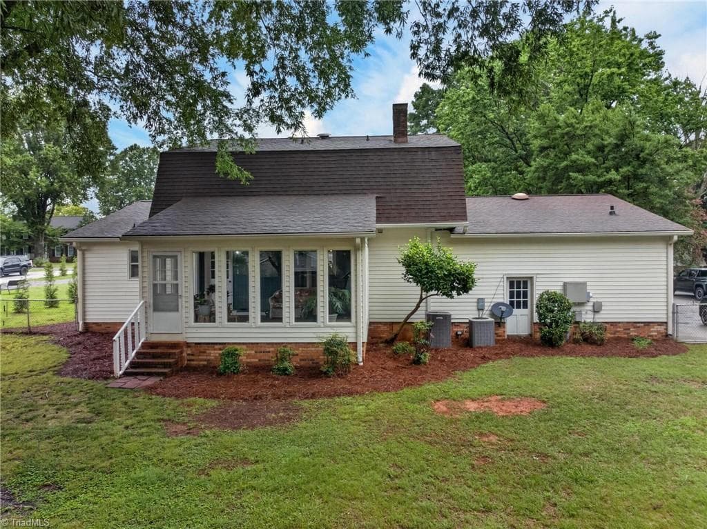 Stick/Site Built at 140 Raintree Road, Advance NC 27006, Advance, photo 55 of 56