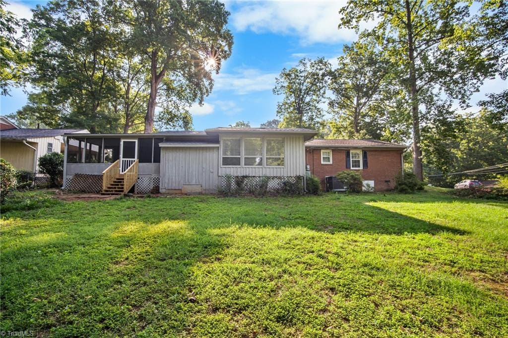 Stick/Site Built at 122 Park Lane, Lexington NC 27292, photo 36 of 36