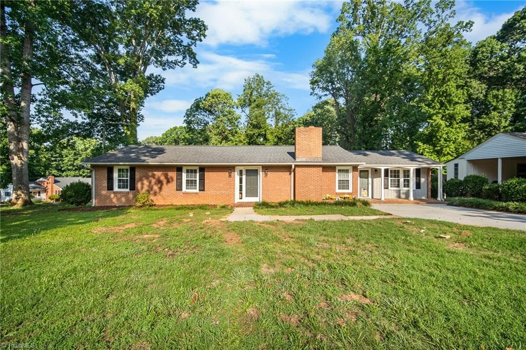 122 Park Lane, Lexington NC 27292
