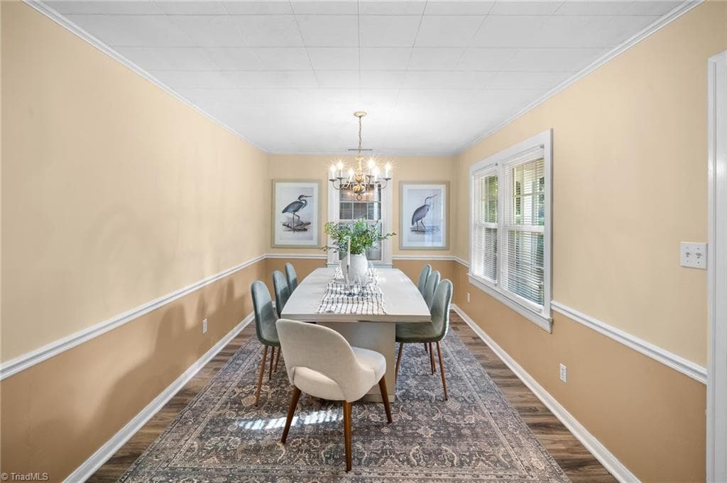 Stick/Site Built at 122 Park Lane, Lexington NC 27292, photo 11 of 36