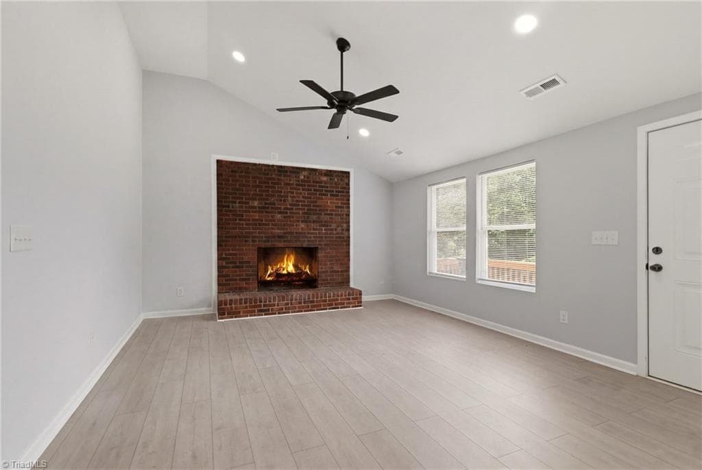 Stick/Site Built at 235 Quail Drive, Winston-Salem NC 27105, Winston-Salem, photo 7 of 36