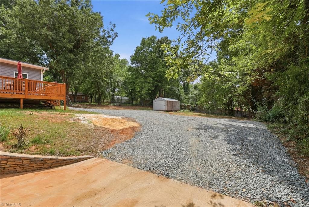 Stick/Site Built at 235 Quail Drive, Winston-Salem NC 27105, Winston-Salem, photo 28 of 36