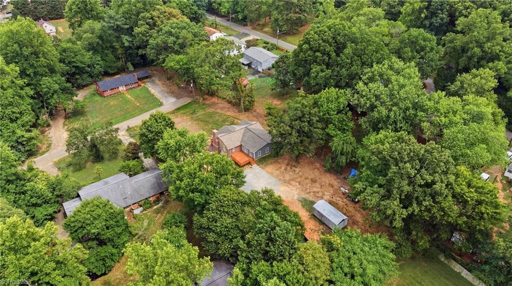 Stick/Site Built at 235 Quail Drive, Winston-Salem NC 27105, Winston-Salem, photo 33 of 36