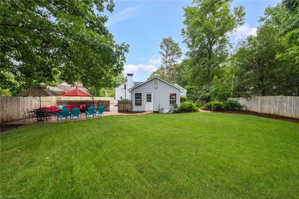 Stick/Site Built at 123 Beverly Place, Greensboro NC 27403, photo 46 of 50