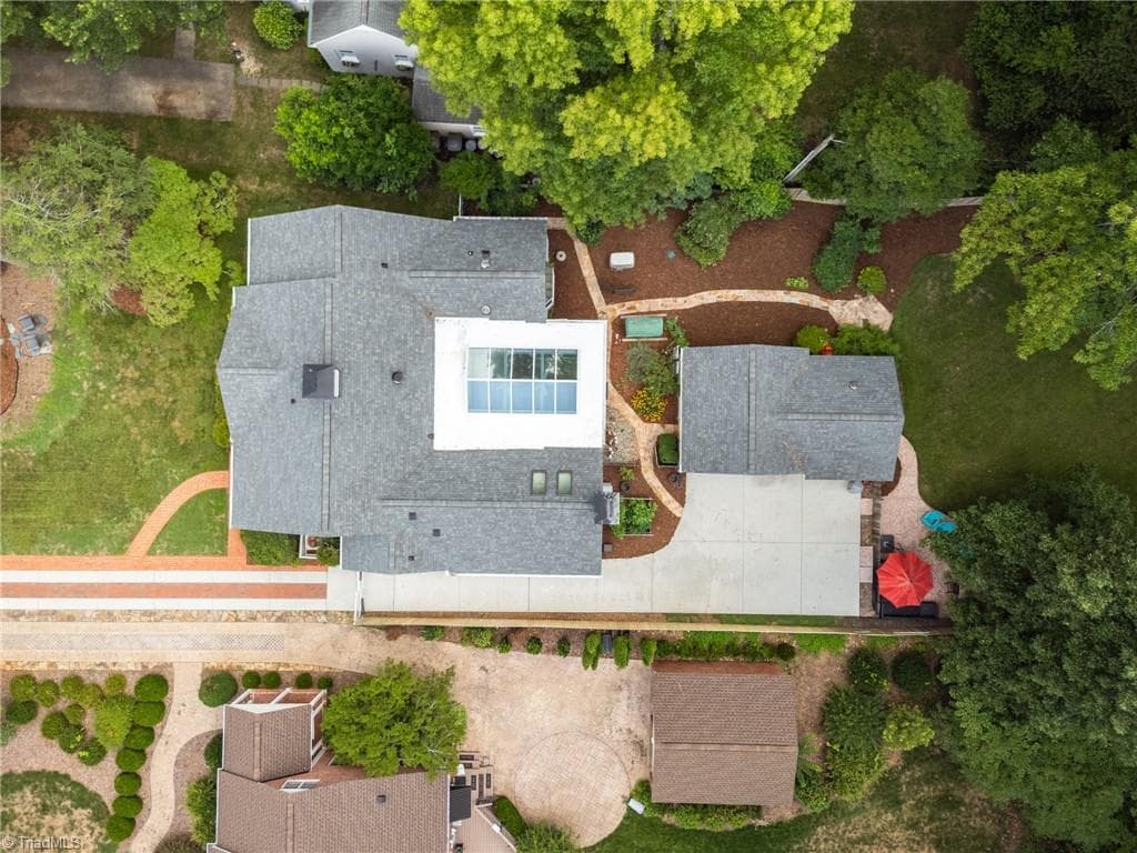 Stick/Site Built at 123 Beverly Place, Greensboro NC 27403, photo 49 of 50