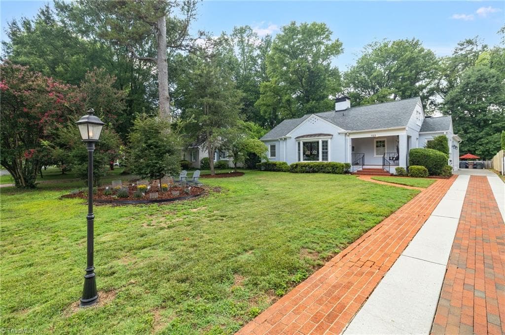 Stick/Site Built at 123 Beverly Place, Greensboro NC 27403, photo 4 of 50