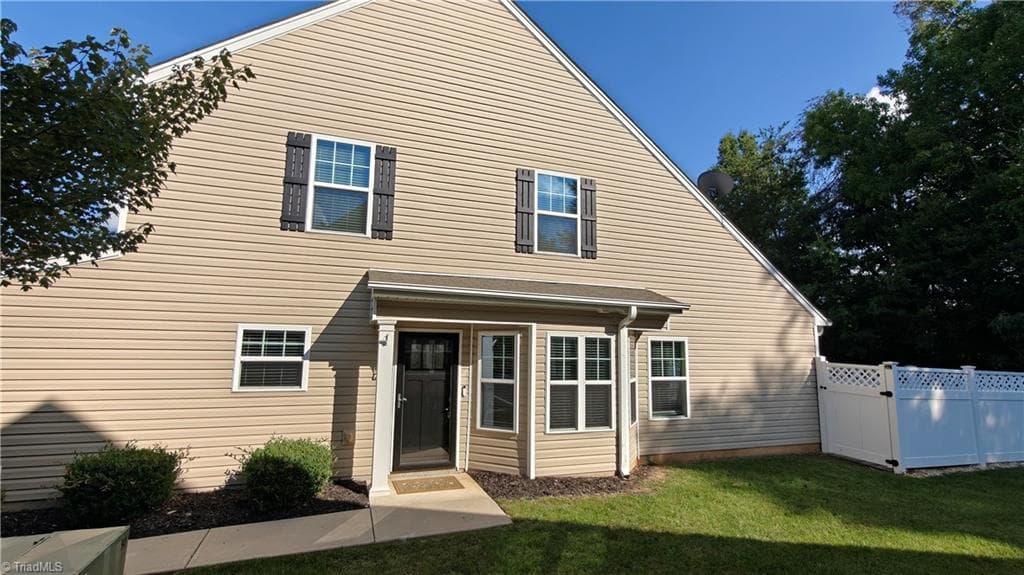 Stick/Site Built at 109 Tilleys Grove Drive, Kernersville NC 27284, photo 2 of 37