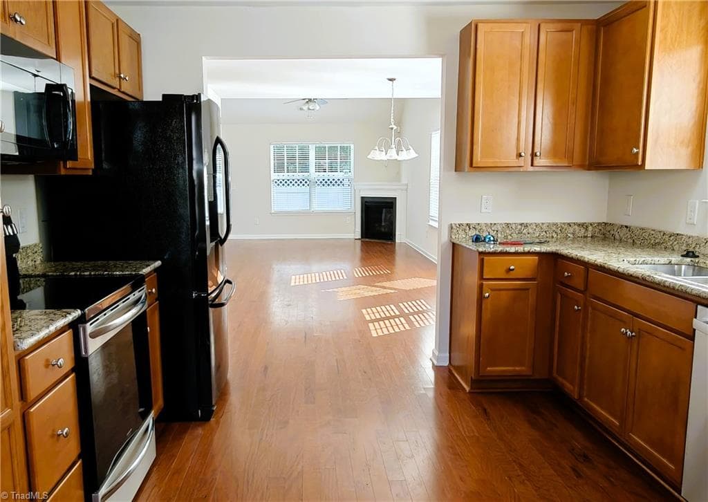 Stick/Site Built at 109 Tilleys Grove Drive, Kernersville NC 27284, photo 7 of 37