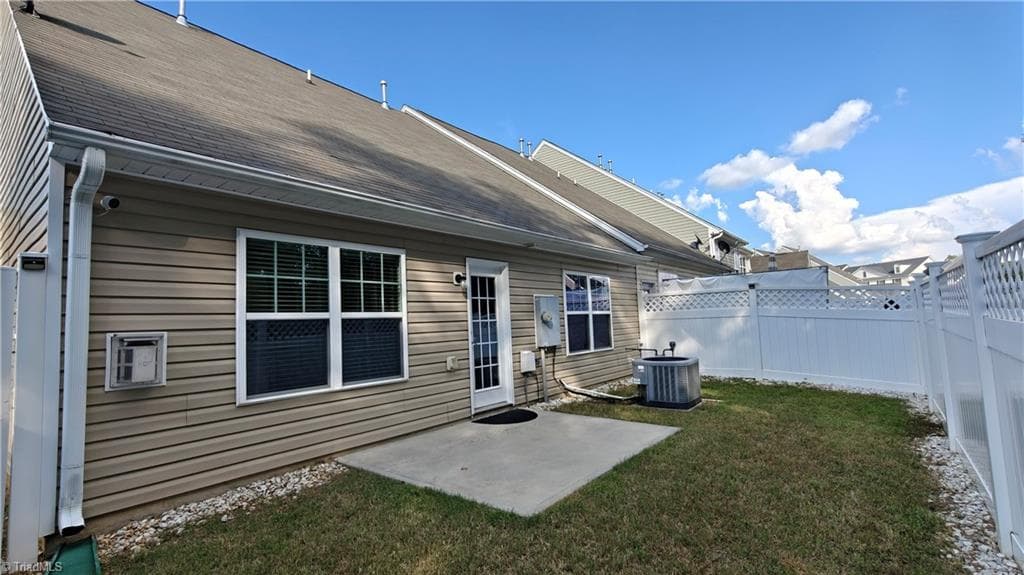 Stick/Site Built at 109 Tilleys Grove Drive, Kernersville NC 27284, photo 34 of 37