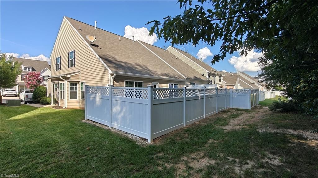 Stick/Site Built at 109 Tilleys Grove Drive, Kernersville NC 27284, photo 35 of 37