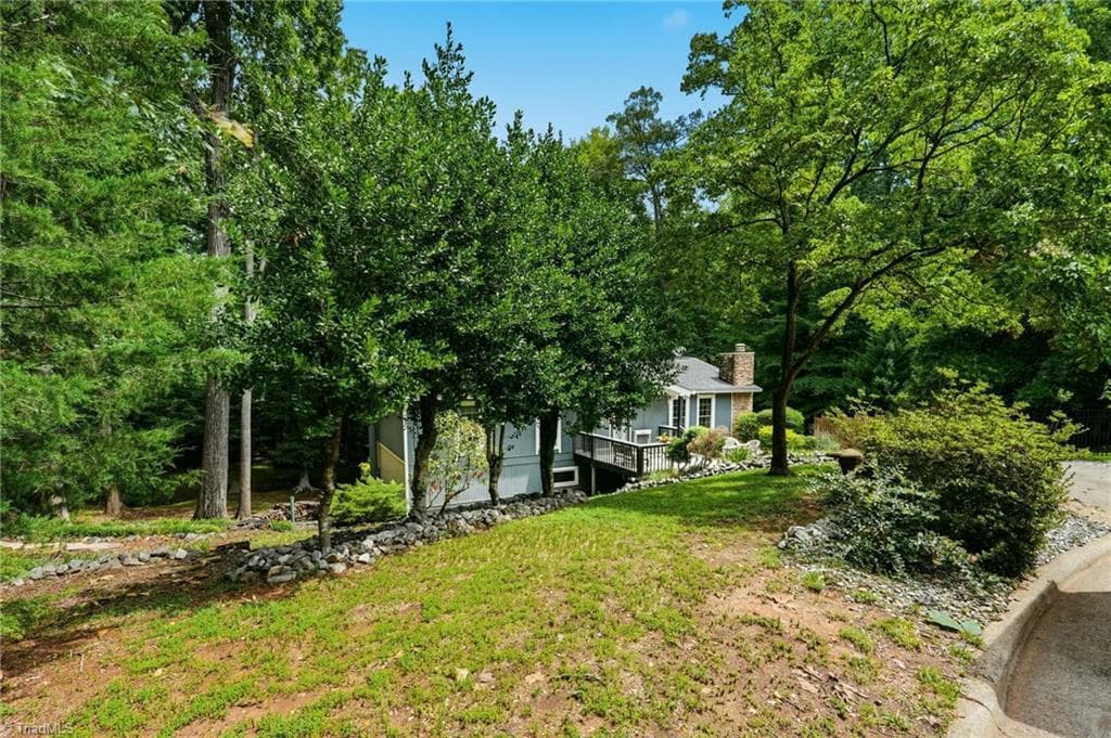 Stick/Site Built at 15 Windcrush Court, Greensboro NC 27455, photo 2 of 30
