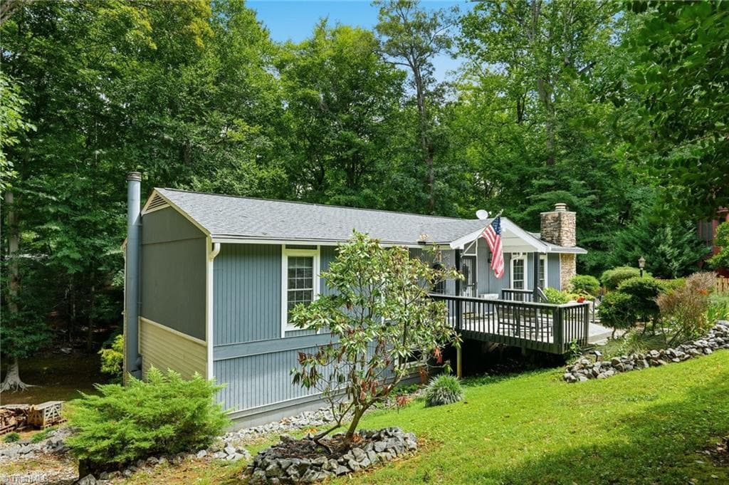 Stick/Site Built at 15 Windcrush Court, Greensboro NC 27455, photo 3 of 30
