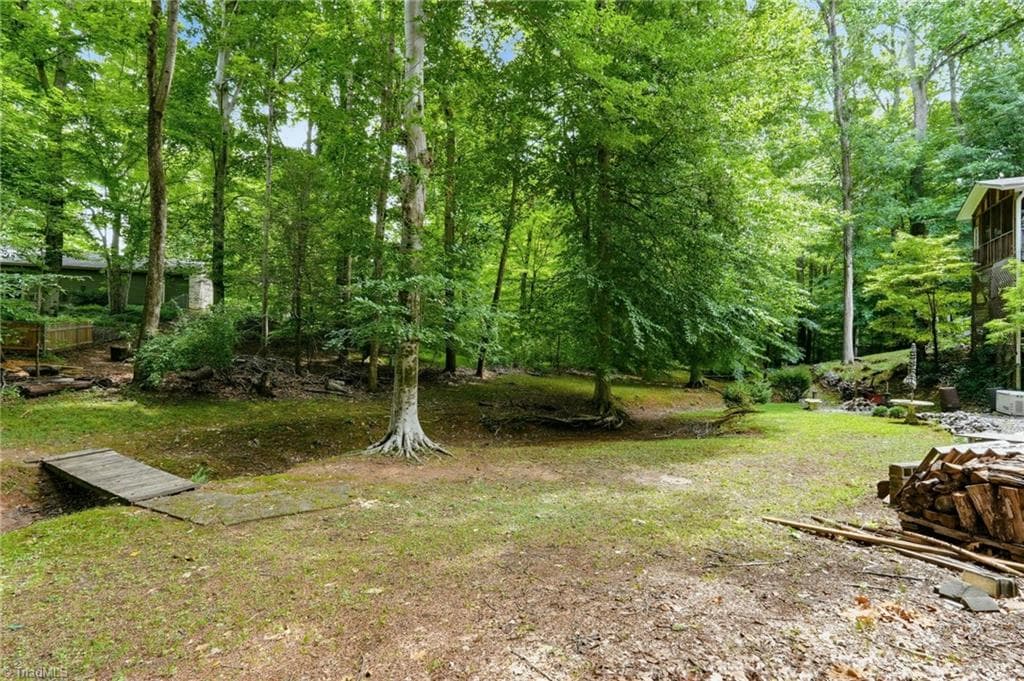 Stick/Site Built at 15 Windcrush Court, Greensboro NC 27455, photo 28 of 30