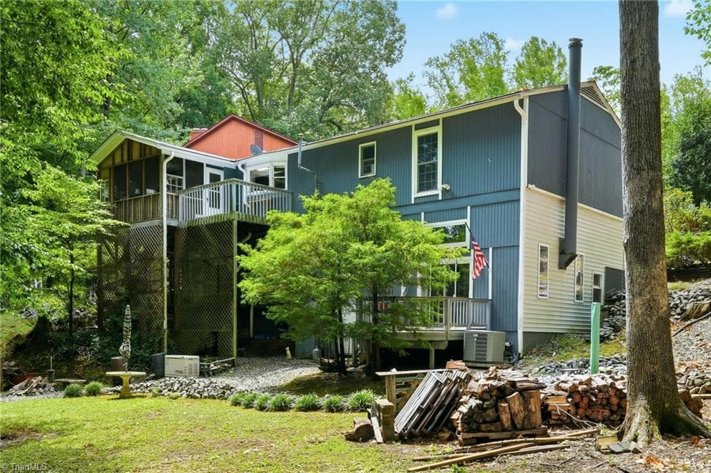 Stick/Site Built at 15 Windcrush Court, Greensboro NC 27455, photo 29 of 30