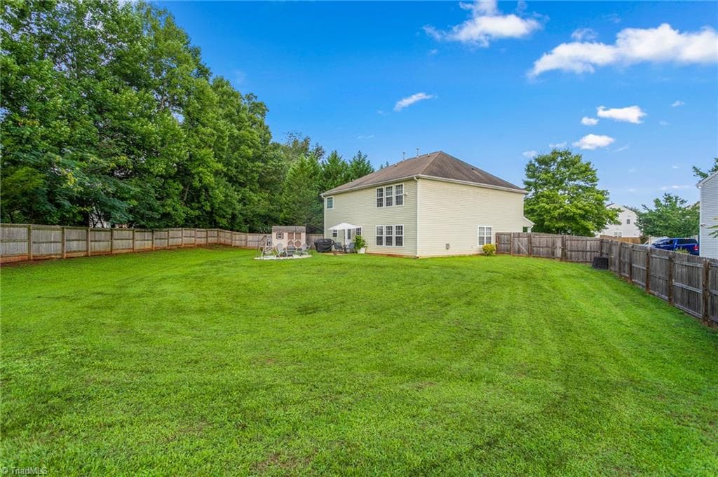 Stick/Site Built at 116 West View Drive, Burlington NC 27215, Burlington, photo 2 of 45