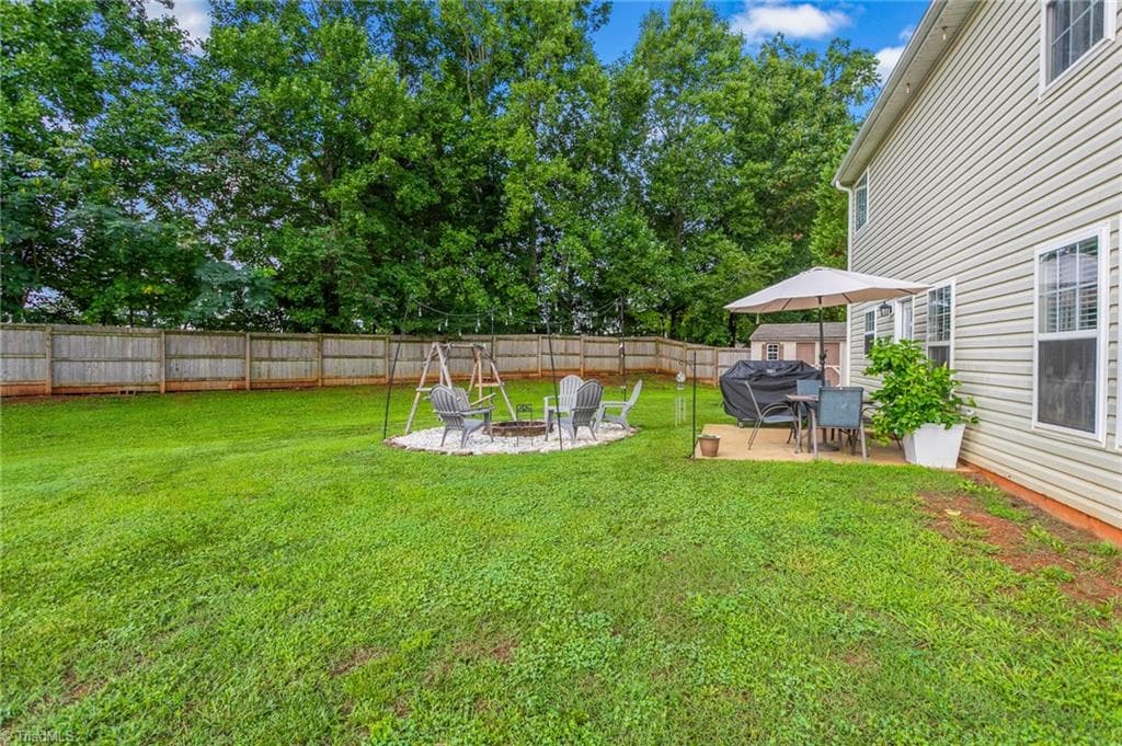Stick/Site Built at 116 West View Drive, Burlington NC 27215, Burlington, photo 42 of 45