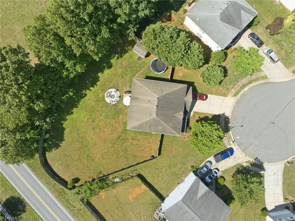 Stick/Site Built at 116 West View Drive, Burlington NC 27215, Burlington, photo 32 of 45