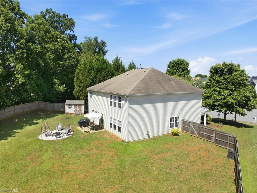 Stick/Site Built at 116 West View Drive, Burlington NC 27215, Burlington, photo 34 of 45