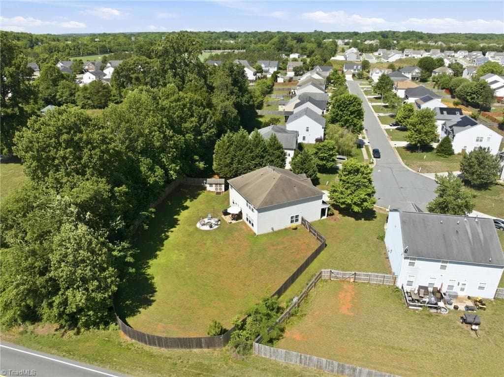 Stick/Site Built at 116 West View Drive, Burlington NC 27215, Burlington, photo 33 of 45