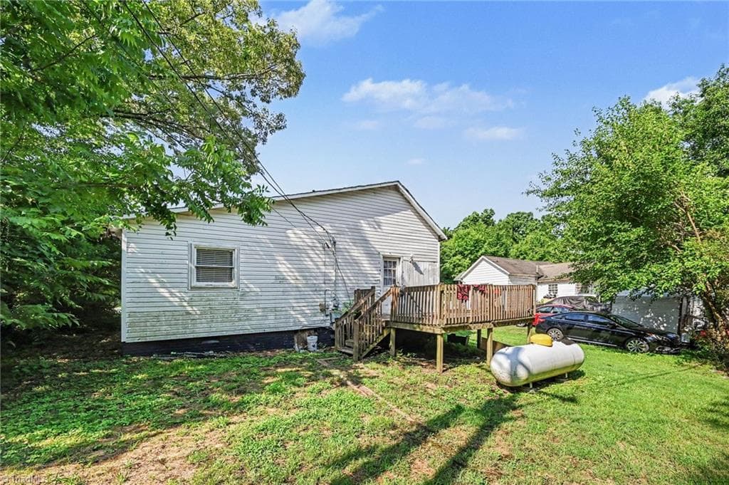 Stick/Site Built at 1109 N Park Avenue, Burlington NC 27217, Burlington, photo 6 of 12