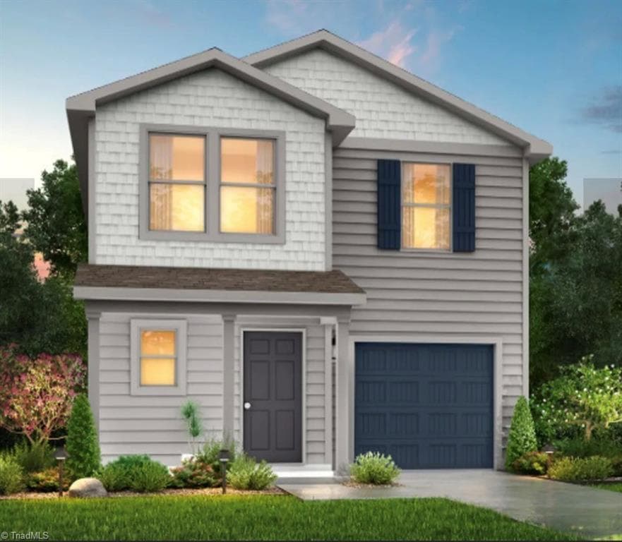 421 Regency Lane, Eden NC 27288