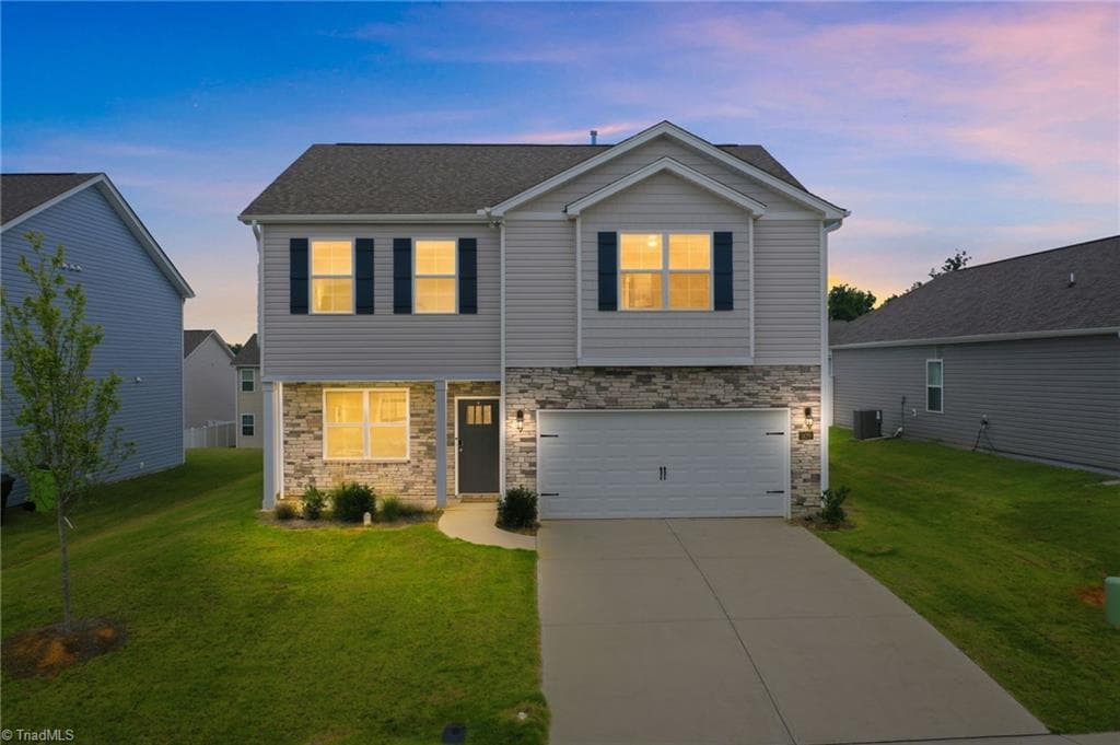 1420 Carisbrooke Drive, Mebane NC 27302