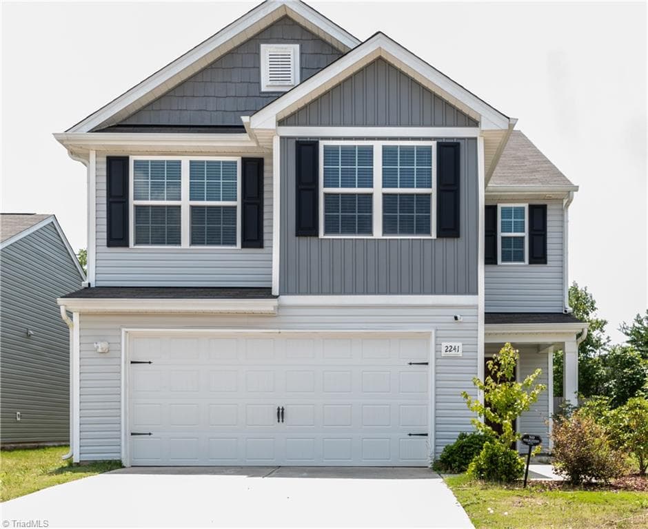 2241 Balmore Avenue, Greensboro NC 27405