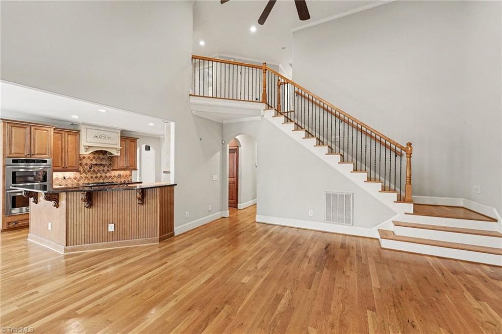 Stick/Site Built at 8120 Zinfandel Drive, Kernersville NC 27284, photo 7 of 47