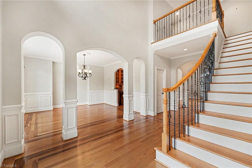 Stick/Site Built at 8120 Zinfandel Drive, Kernersville NC 27284, photo 3 of 47
