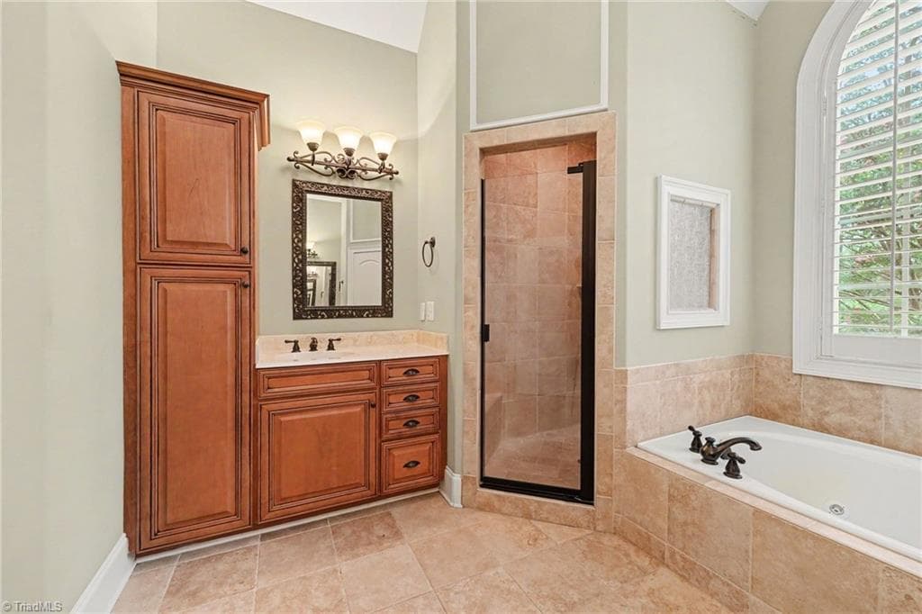 Stick/Site Built at 8120 Zinfandel Drive, Kernersville NC 27284, photo 30 of 47
