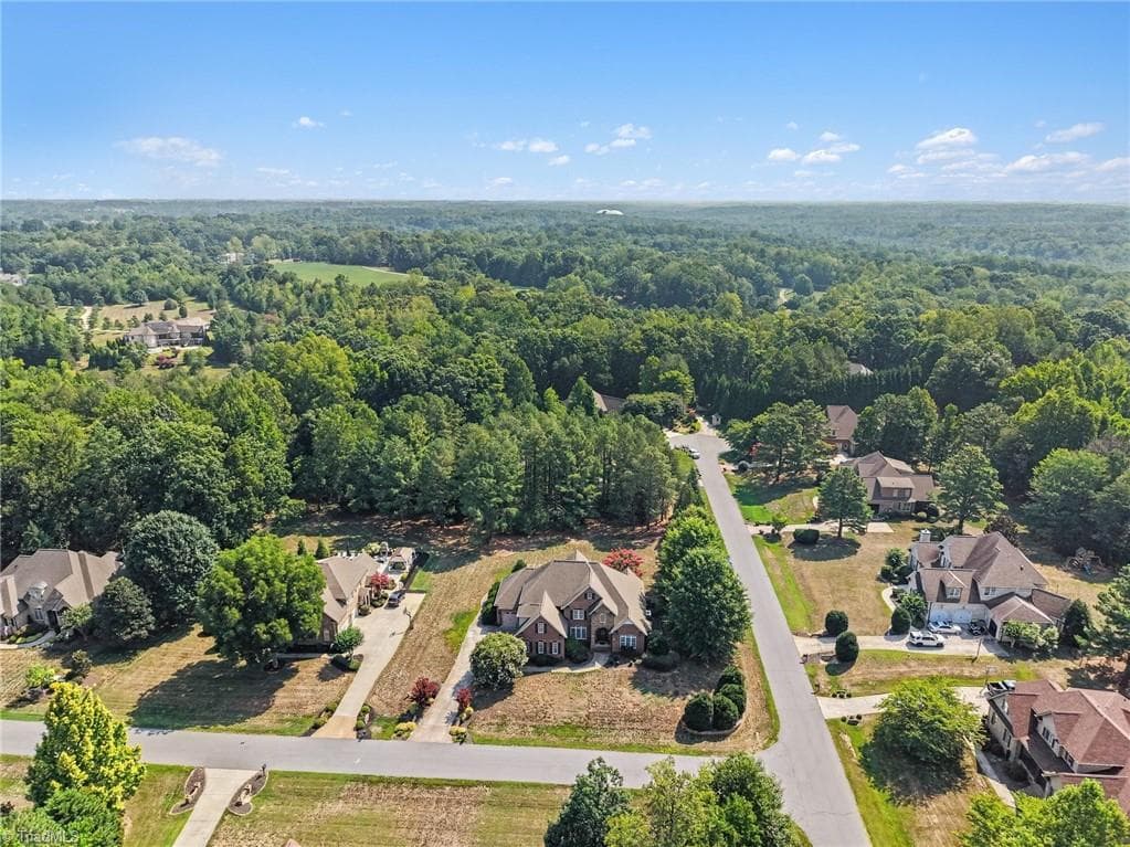Stick/Site Built at 8120 Zinfandel Drive, Kernersville NC 27284, photo 45 of 47
