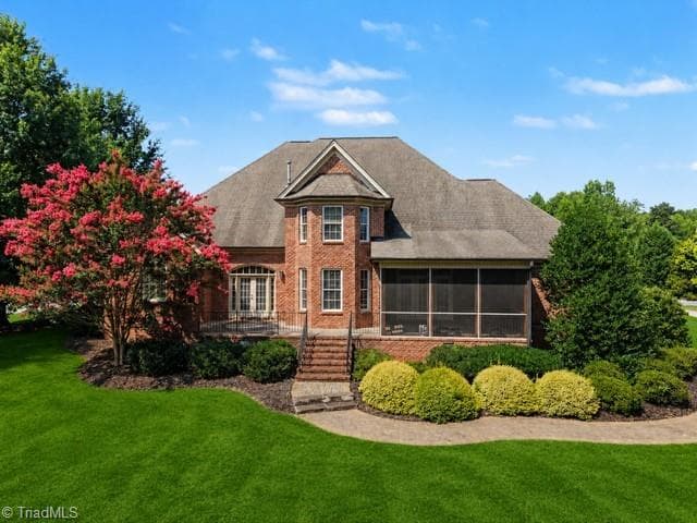 Stick/Site Built at 8120 Zinfandel Drive, Kernersville NC 27284, photo 44 of 47
