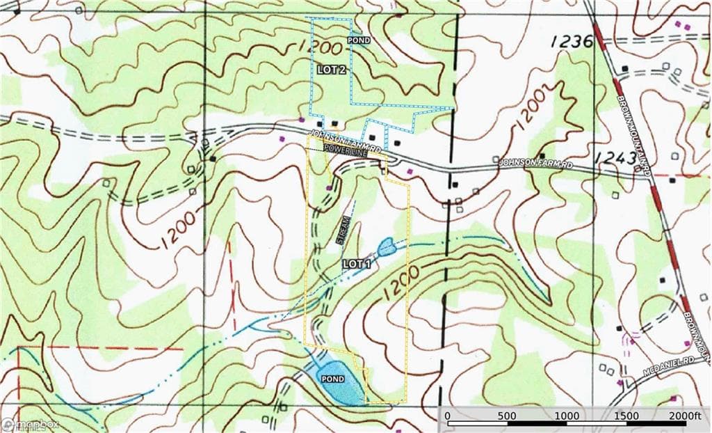 Unimproved Land at 0 Johnson Farm Road # 1, Pilot Mountain NC 27041, photo 27 of 28