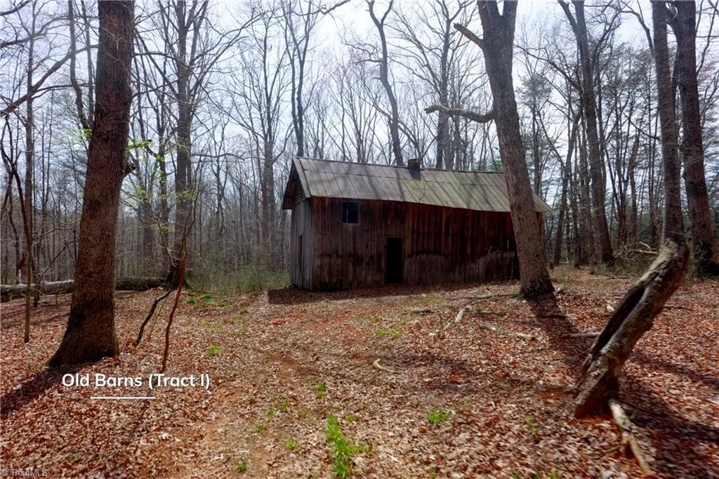 Unimproved Land at 0 Johnson Farm Road # 1, Pilot Mountain NC 27041, photo 2 of 28