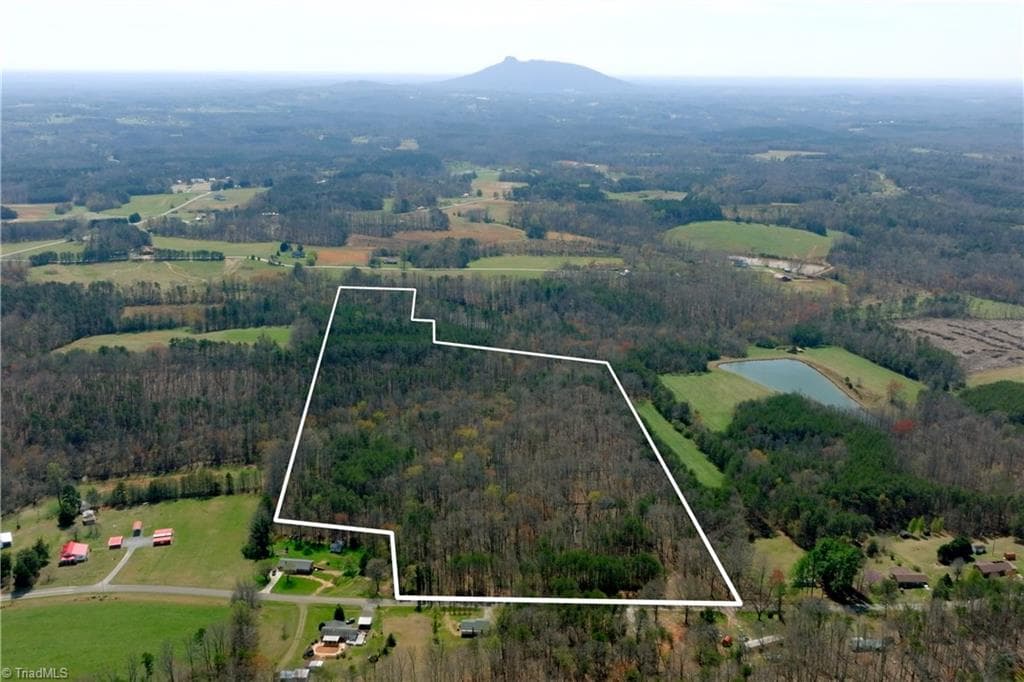 0 Johnson Farm Road # 1, Pilot Mountain NC 27041