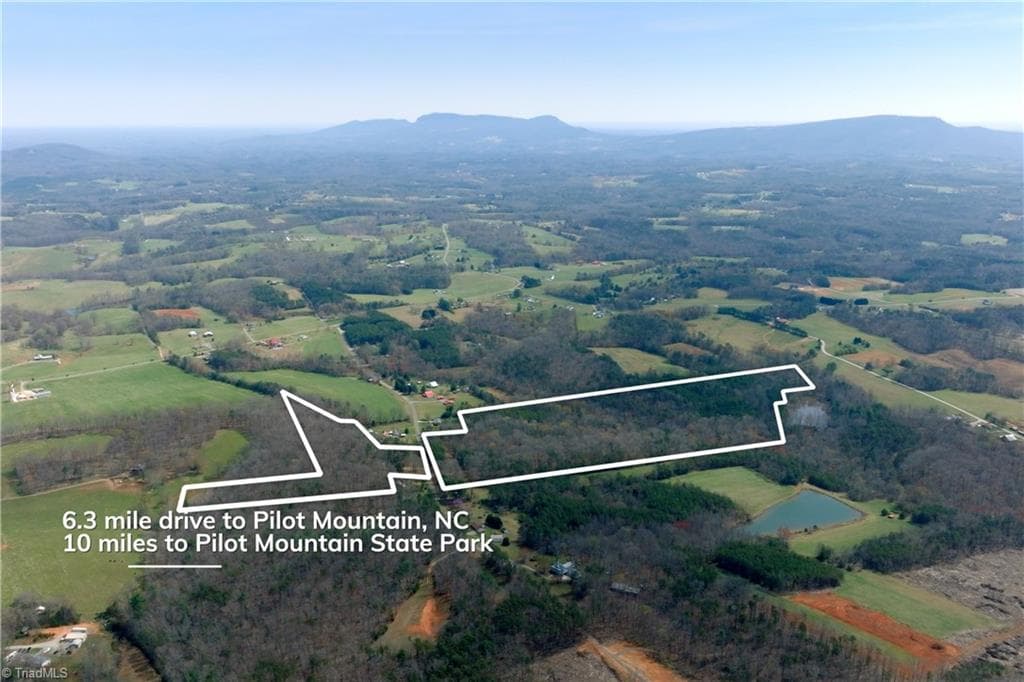 Unimproved Land at 0 Johnson Farm Road # 1, Pilot Mountain NC 27041, photo 20 of 28