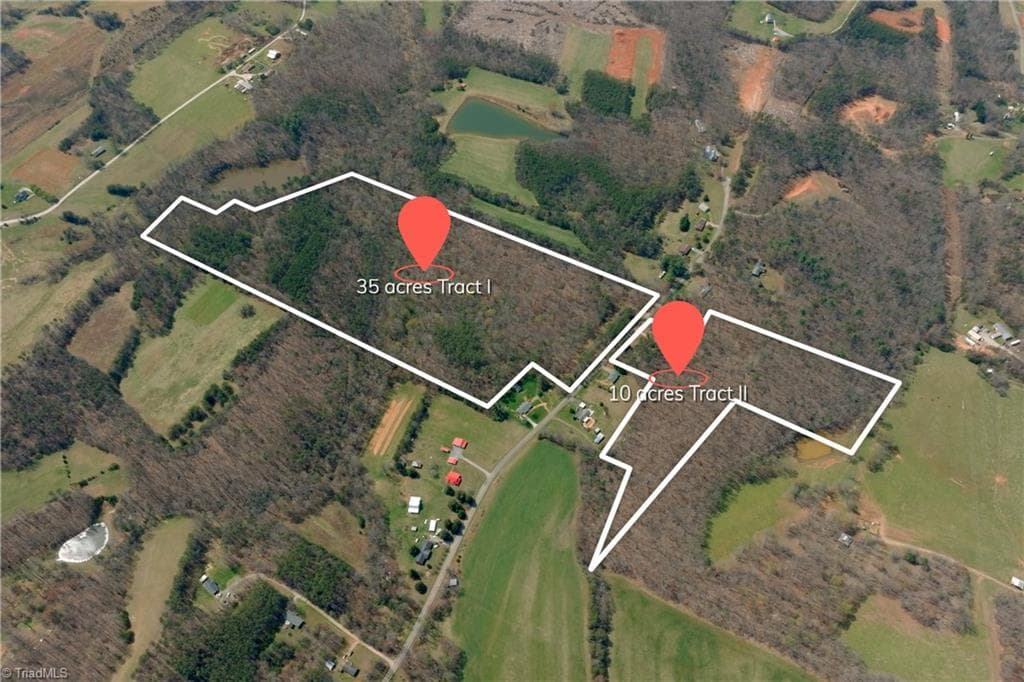 Unimproved Land at 0 Johnson Farm Road # 1, Pilot Mountain NC 27041, photo 19 of 28