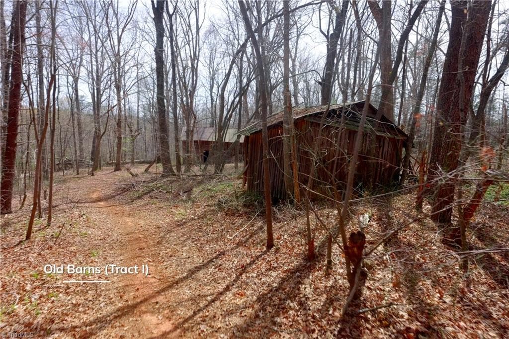 Unimproved Land at 0 Johnson Farm Road # 1, Pilot Mountain NC 27041, photo 4 of 28