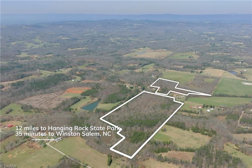 Unimproved Land at 0 Johnson Farm Road # 1, Pilot Mountain NC 27041, photo 21 of 28