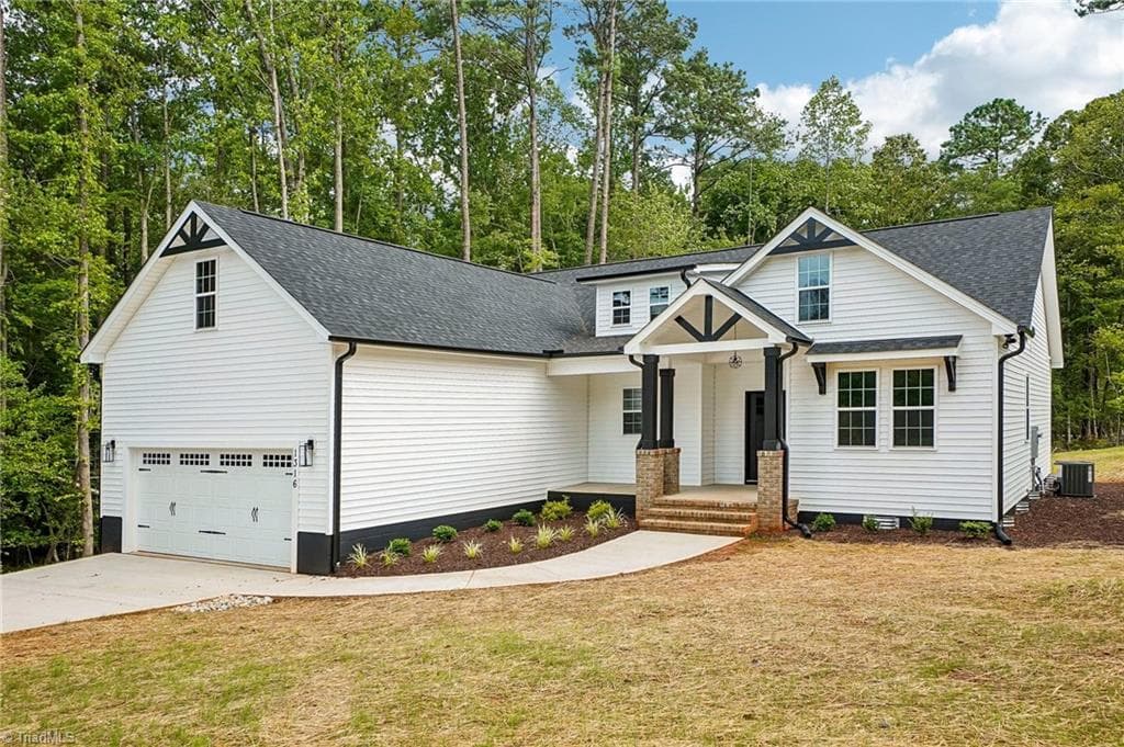 1316 Sagamore Drive, Louisburg NC 27549
