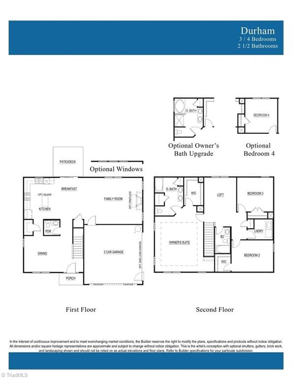Stick/Site Built at 3713 Contimental Square, Kernersville NC 27284, photo 4 of 31