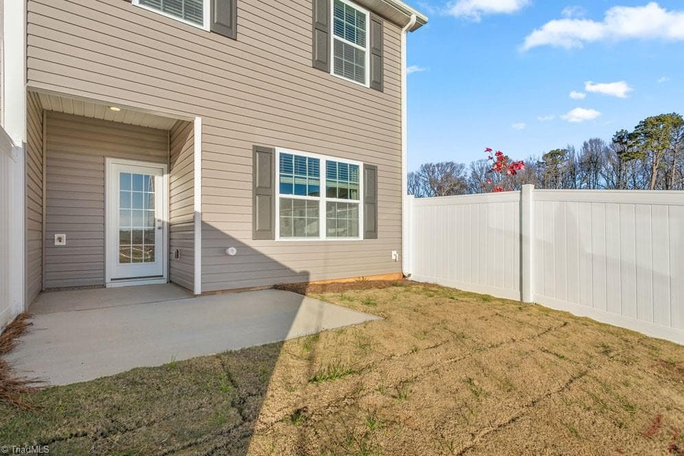 Stick/Site Built at 4377 Big Alamance Run, Graham NC 27253, photo 24 of 26