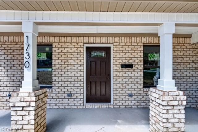Stick/Site Built at 1730 Willow Road, Greensboro NC 27404, photo 27 of 29