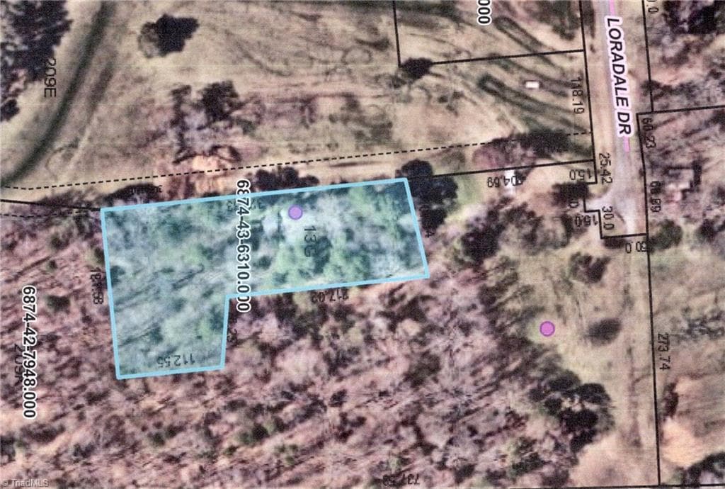5940 Loradale Drive, Kernersville NC 27284