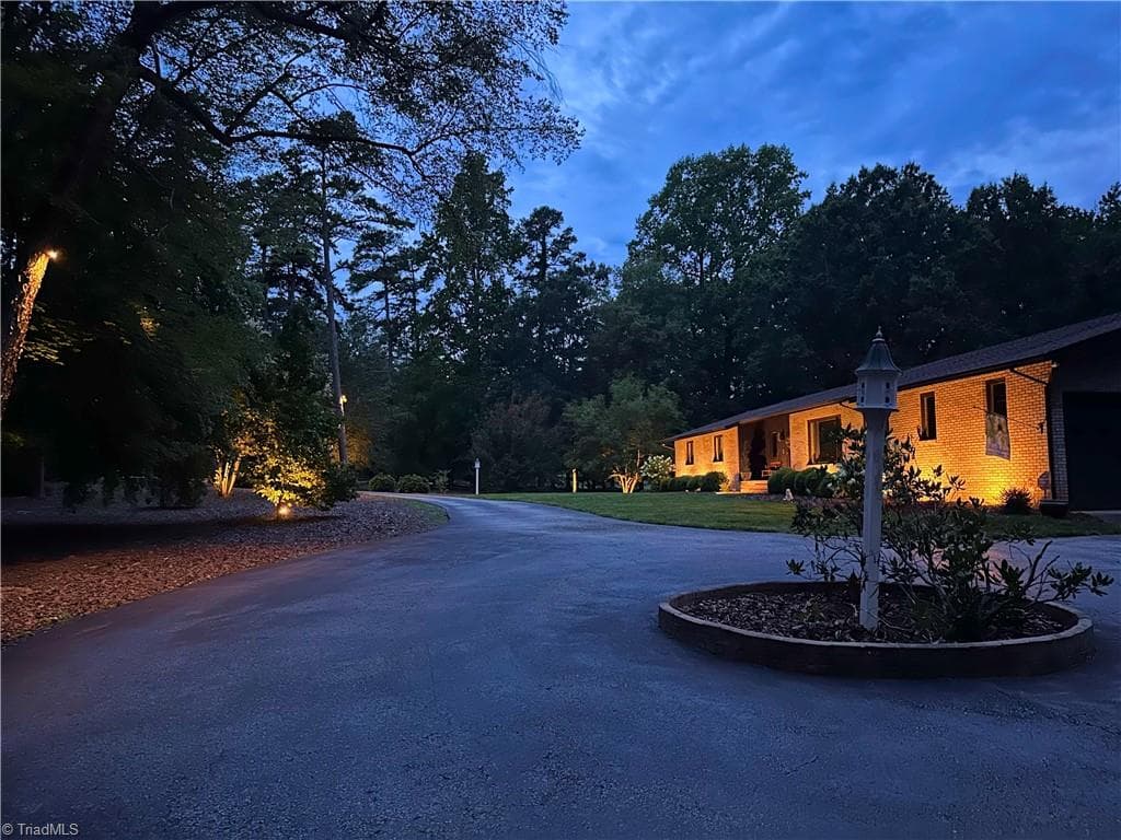 Stick/Site Built at 6955 Harlow Drive, High Point NC 27263, High Point, photo 13 of 96