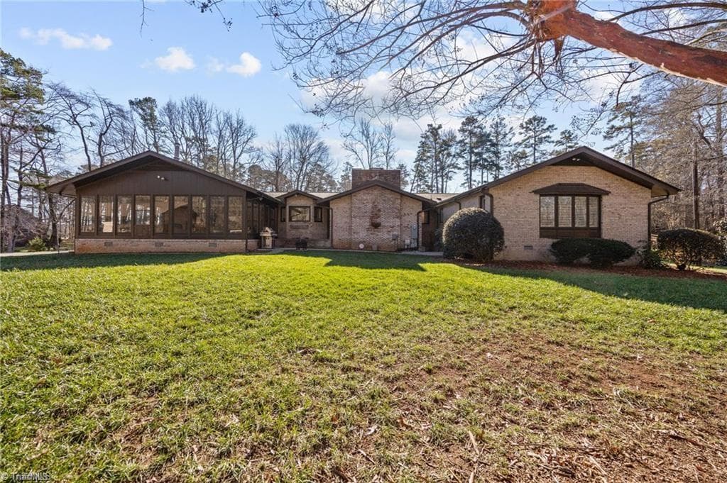 Stick/Site Built at 6955 Harlow Drive, High Point NC 27263, High Point, photo 17 of 96